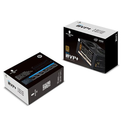 WJCOOLMAN VP+700 Power Supply 80PLUS Bronze certification